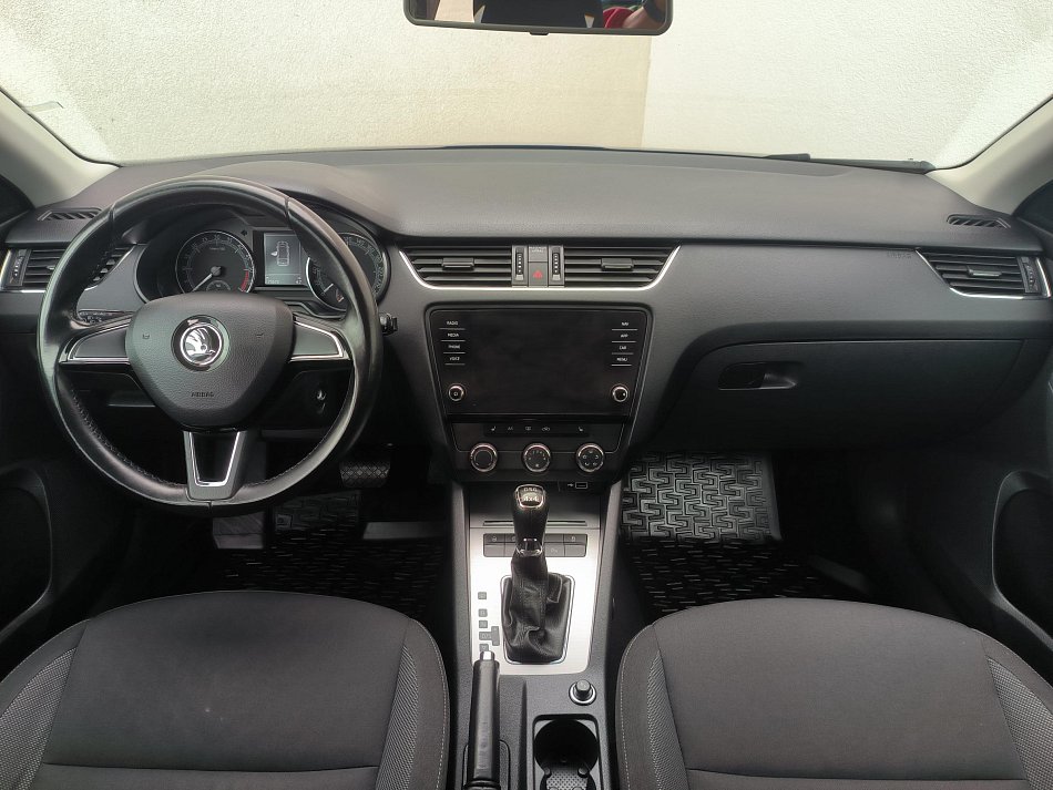 Škoda Octavia III 2.0 TDi Ambition