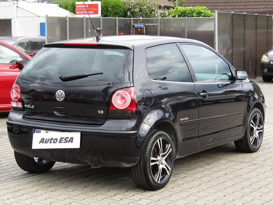 Volkswagen Polo 1.2 United