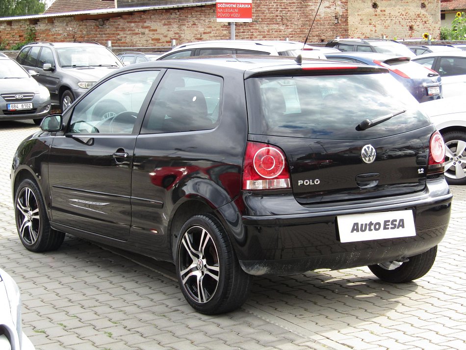 Volkswagen Polo 1.2 United