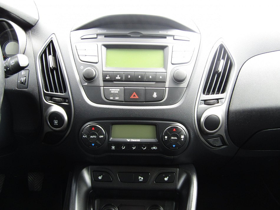 Hyundai Ix35 1.7 CRDi 