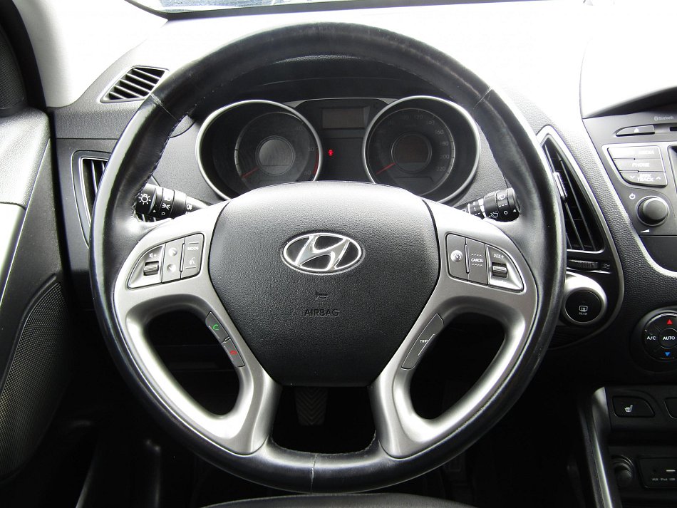 Hyundai Ix35 1.7 CRDi 