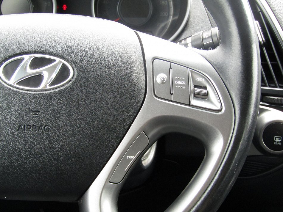 Hyundai Ix35 1.7 CRDi 