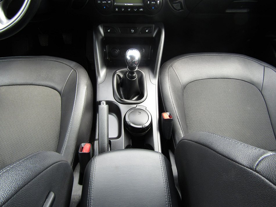Hyundai Ix35 1.7 CRDi 
