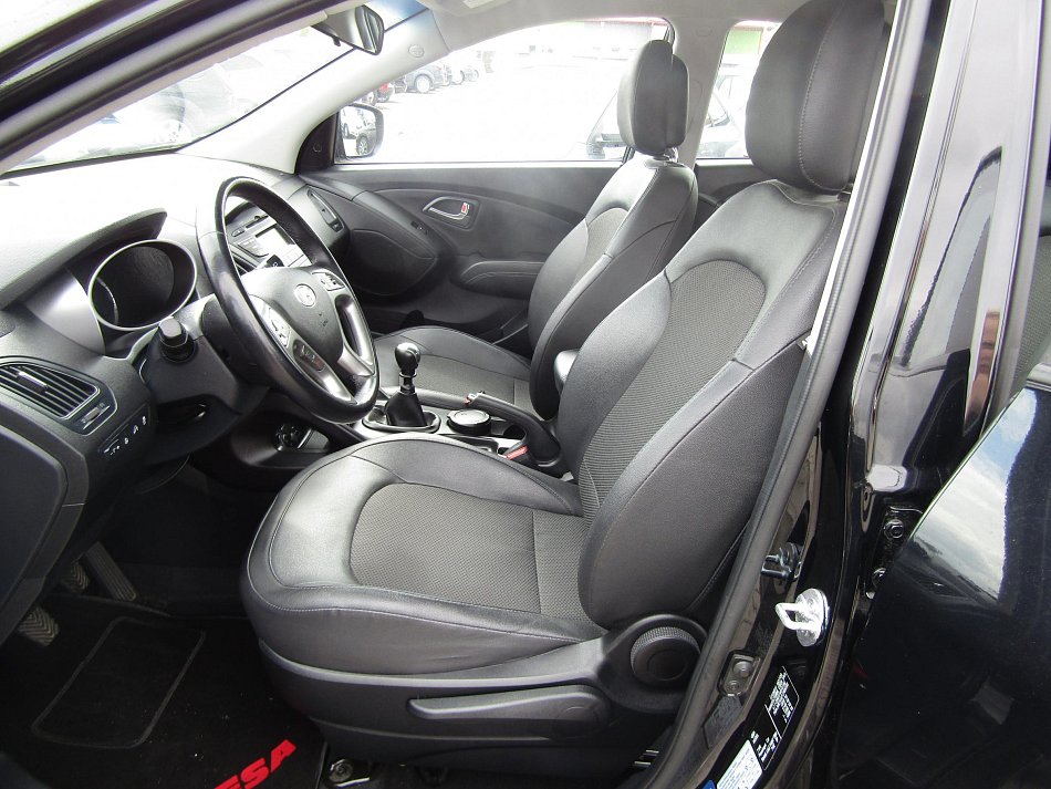 Hyundai Ix35 1.7 CRDi 