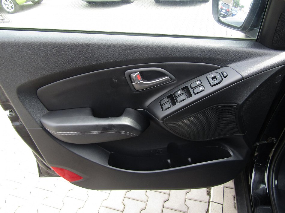 Hyundai Ix35 1.7 CRDi 