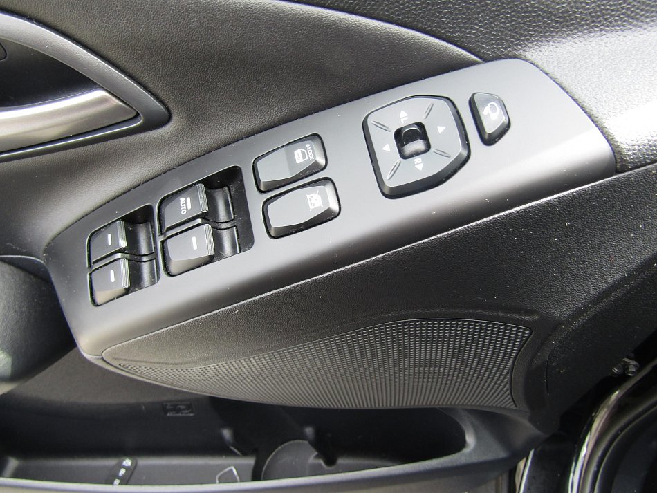 Hyundai Ix35 1.7 CRDi 