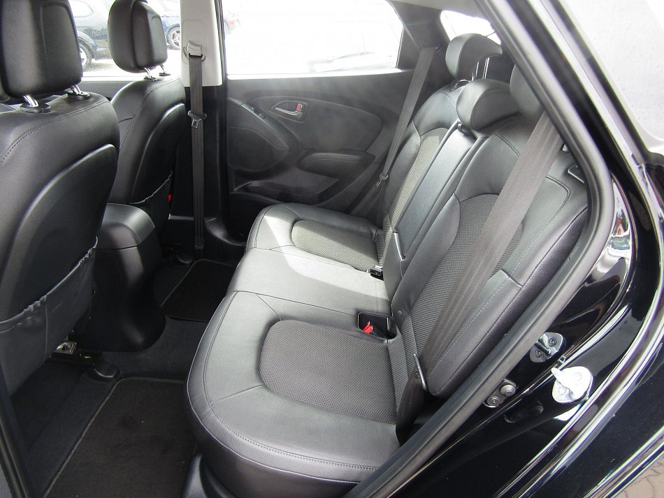 Hyundai Ix35 1.7 CRDi 
