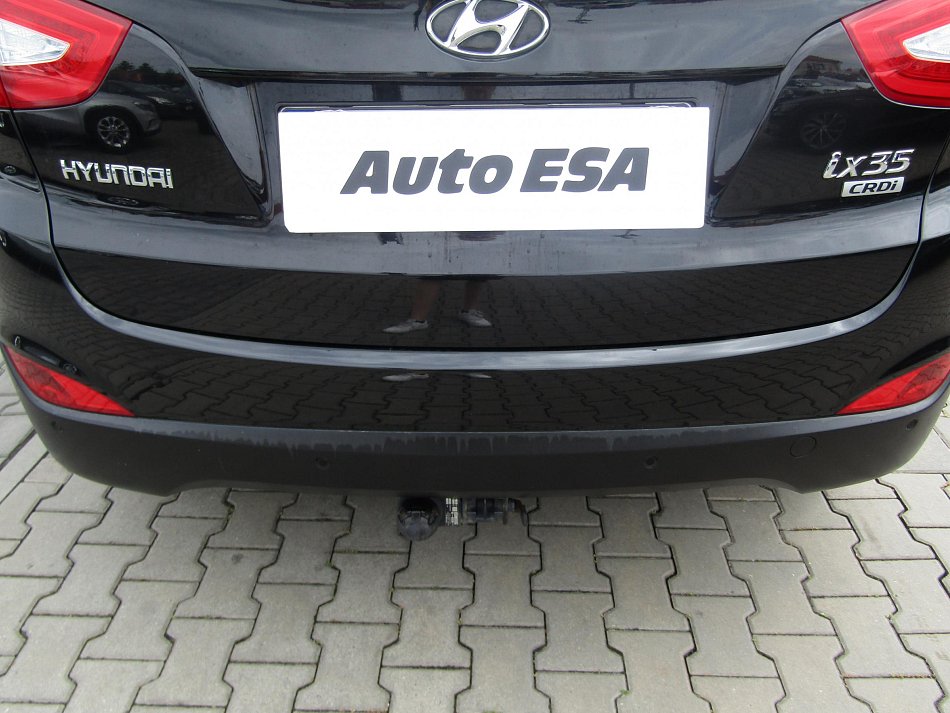 Hyundai Ix35 1.7 CRDi 