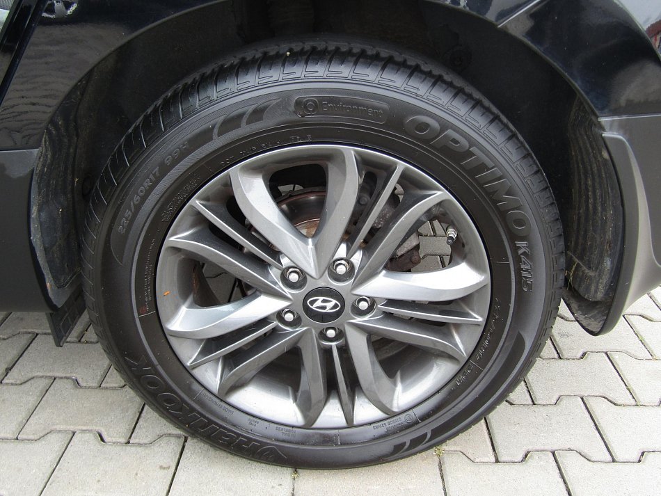 Hyundai Ix35 1.7 CRDi 