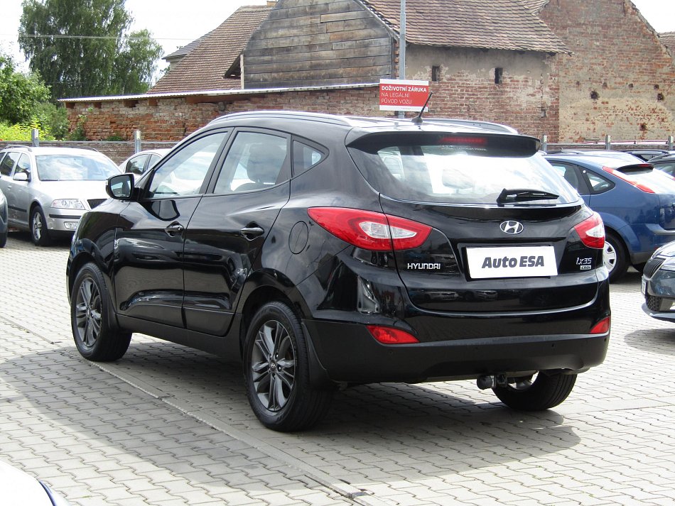 Hyundai Ix35 1.7 CRDi 
