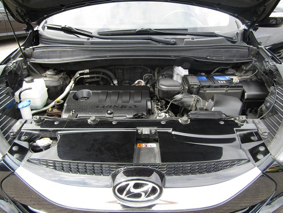 Hyundai Ix35 1.7 CRDi 
