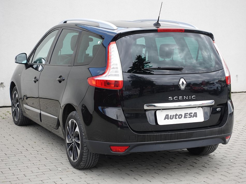 Renault Grand Scénic 1.5 dCi  7míst