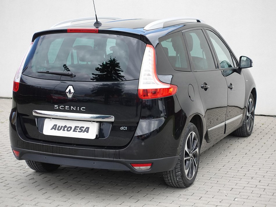 Renault Grand Scénic 1.5 dCi  7míst