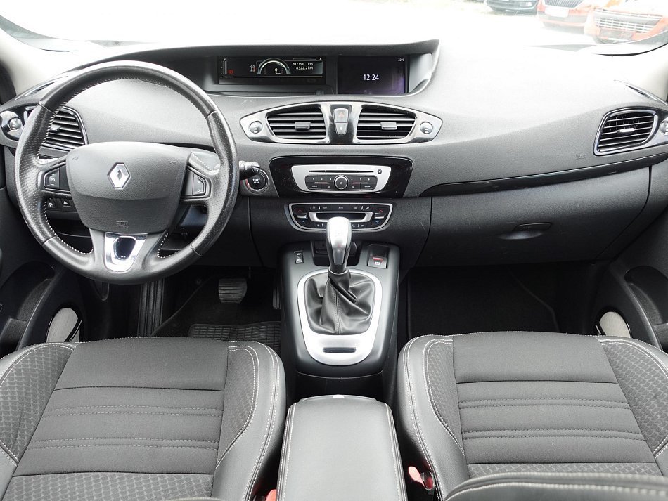 Renault Grand Scénic 1.5 dCi  7míst