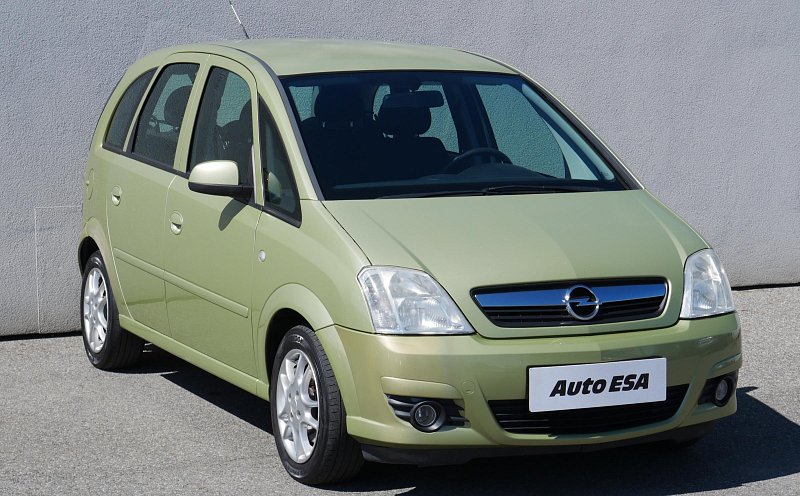 Opel Meriva 1.6i 