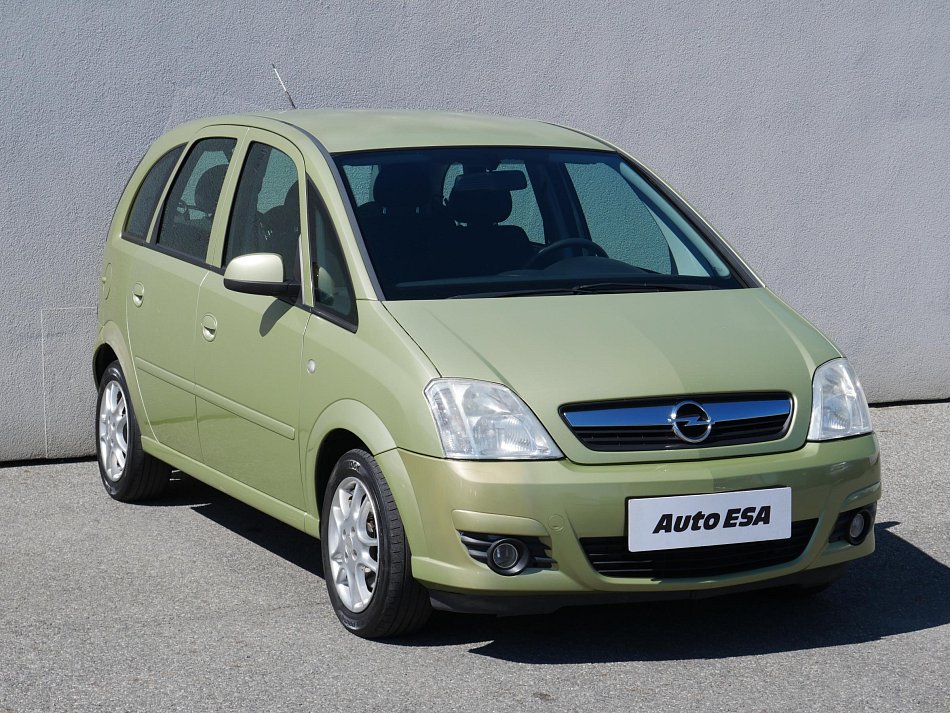 Opel Meriva 1.6i 