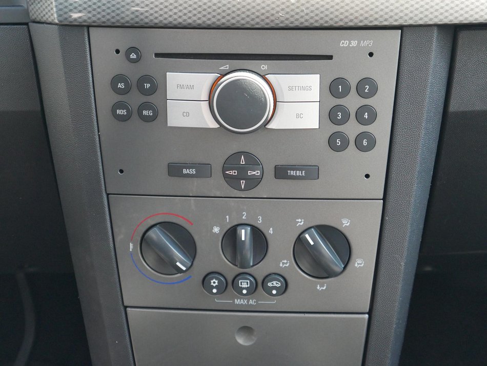 Opel Meriva 1.6i 