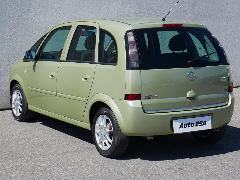 Opel Meriva 1.6i 