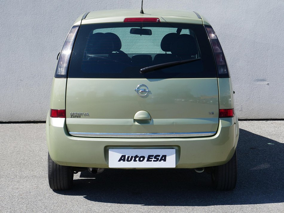 Opel Meriva 1.6i 