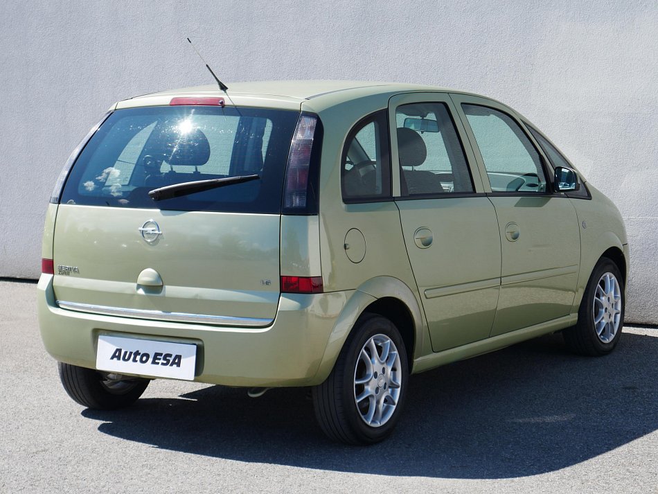 Opel Meriva 1.6i 