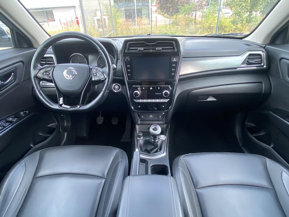 SsangYong Tivoli 1.5  Grand