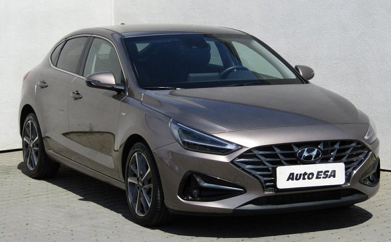 Hyundai I30 1.0 T-GDi Comfort Fastback