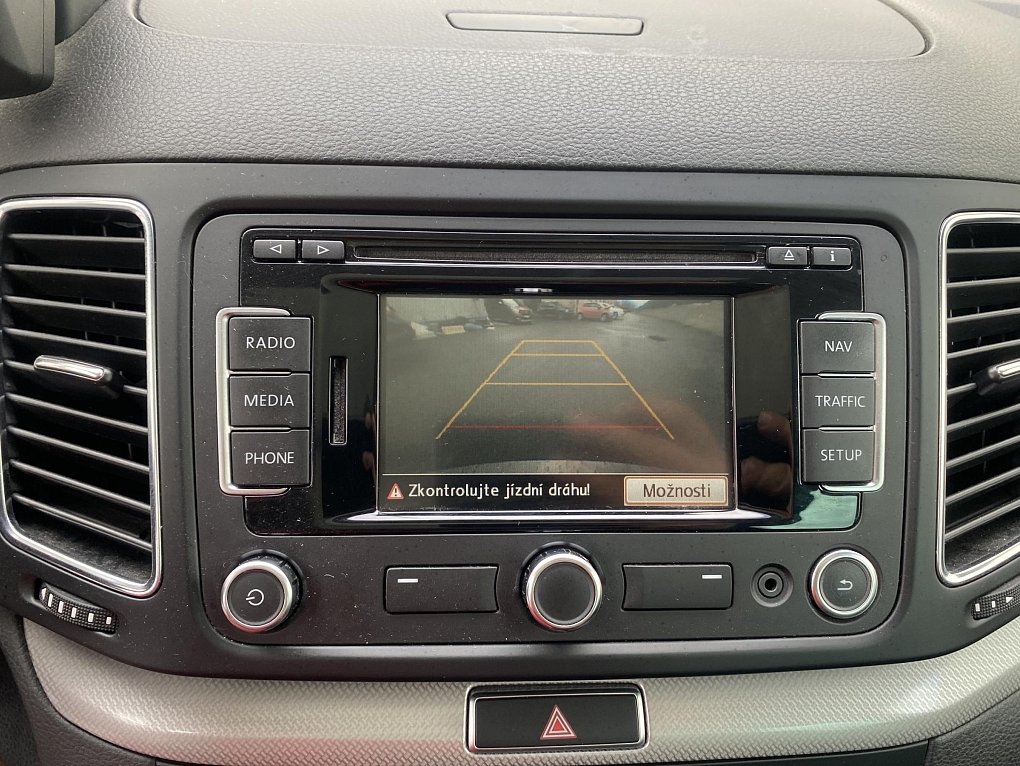 Volkswagen Sharan 2.0 TDi Match