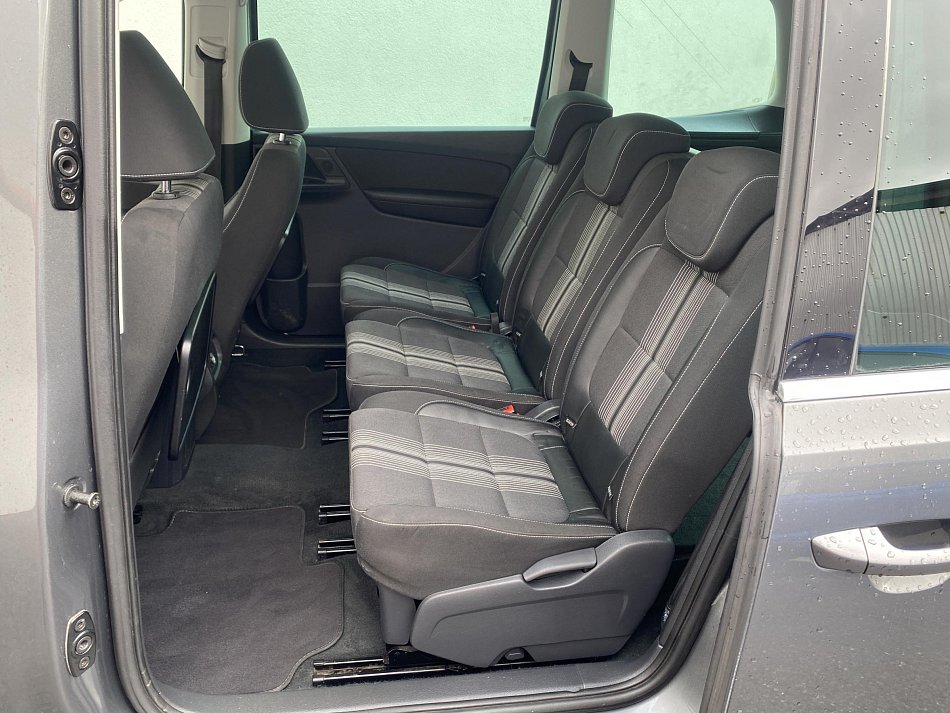 Volkswagen Sharan 2.0 TDi Match