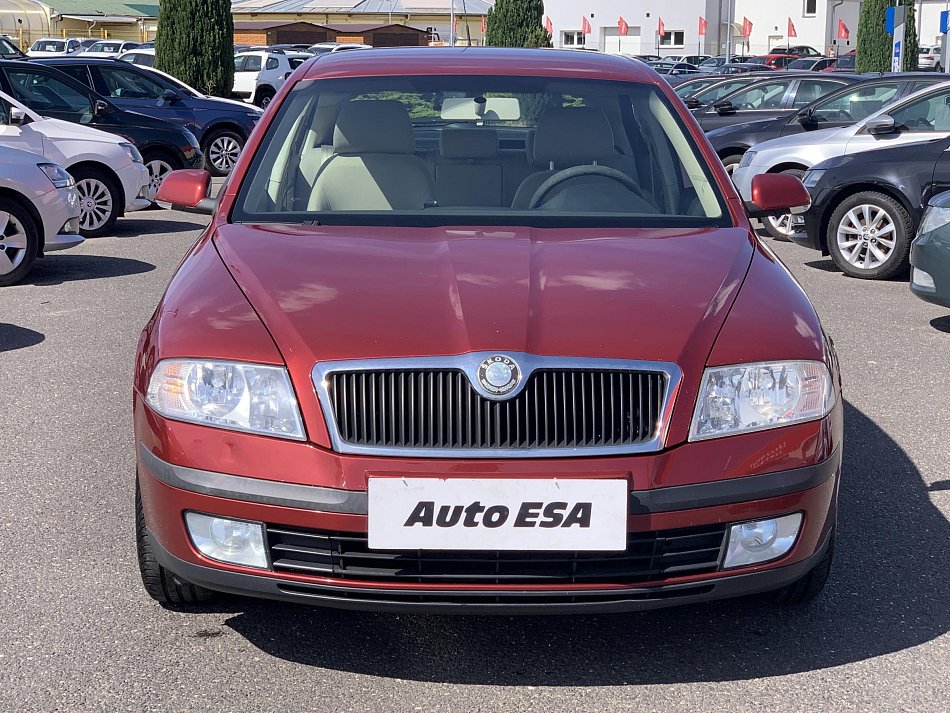 Škoda Octavia II 2.0 TDi 