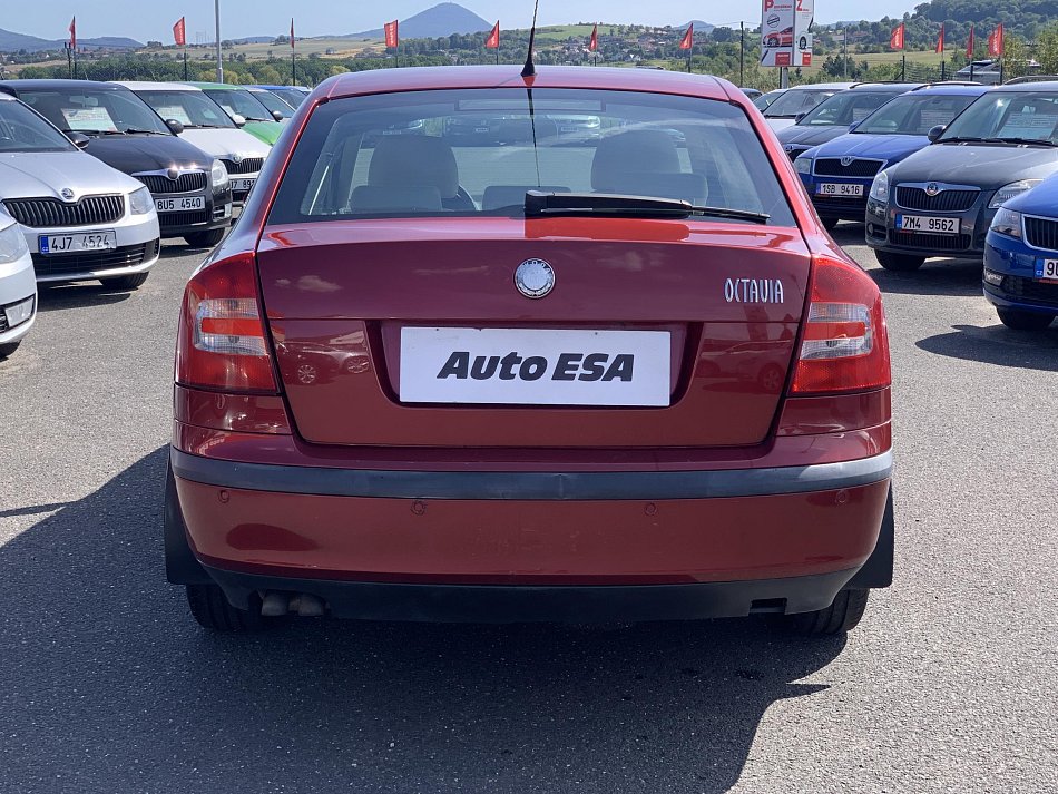 Škoda Octavia II 2.0 TDi 