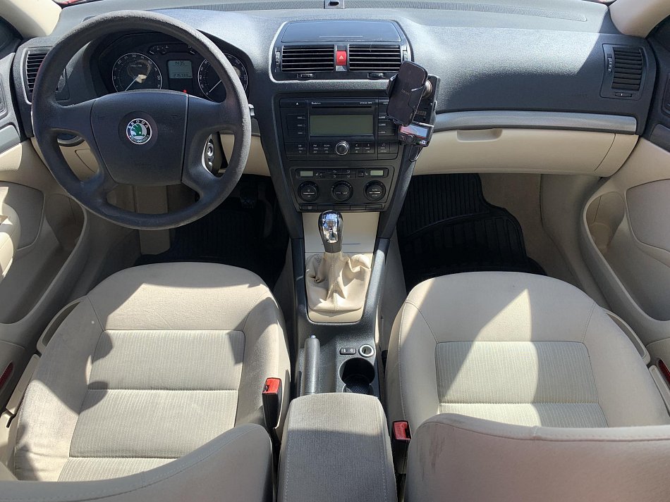 Škoda Octavia II 2.0 TDi 