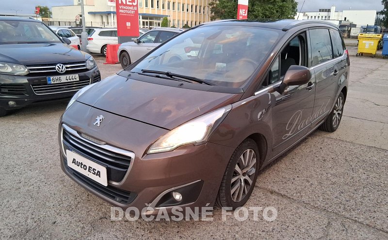 Peugeot 5008 2.0HDi 