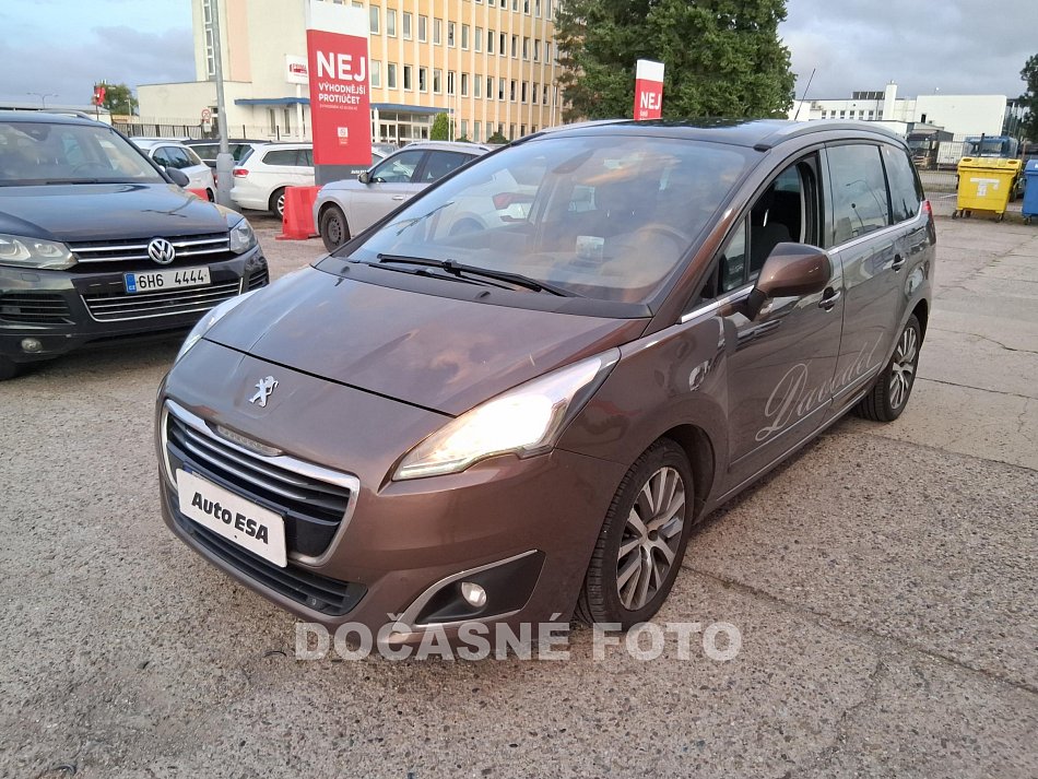 Peugeot 5008 2.0HDi 
