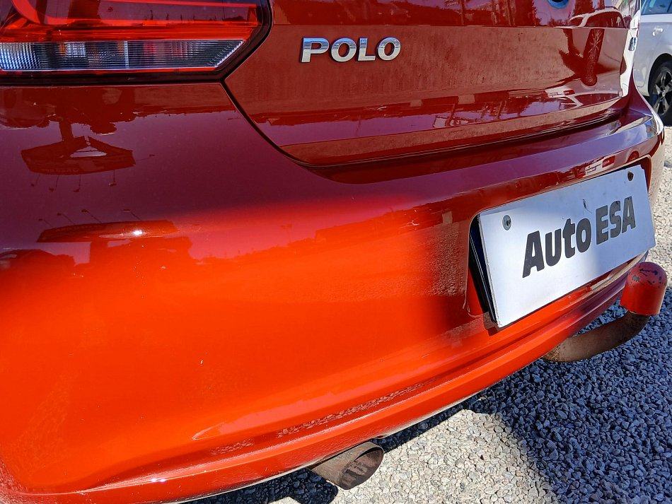 Volkswagen Polo 1.4 i 