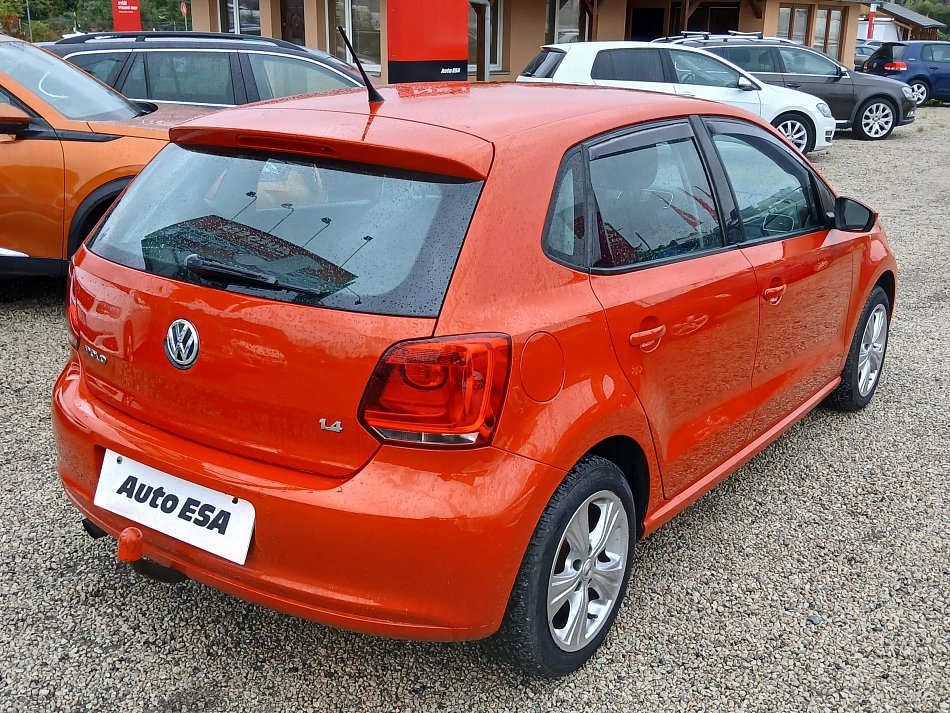 Volkswagen Polo 1.4 i 