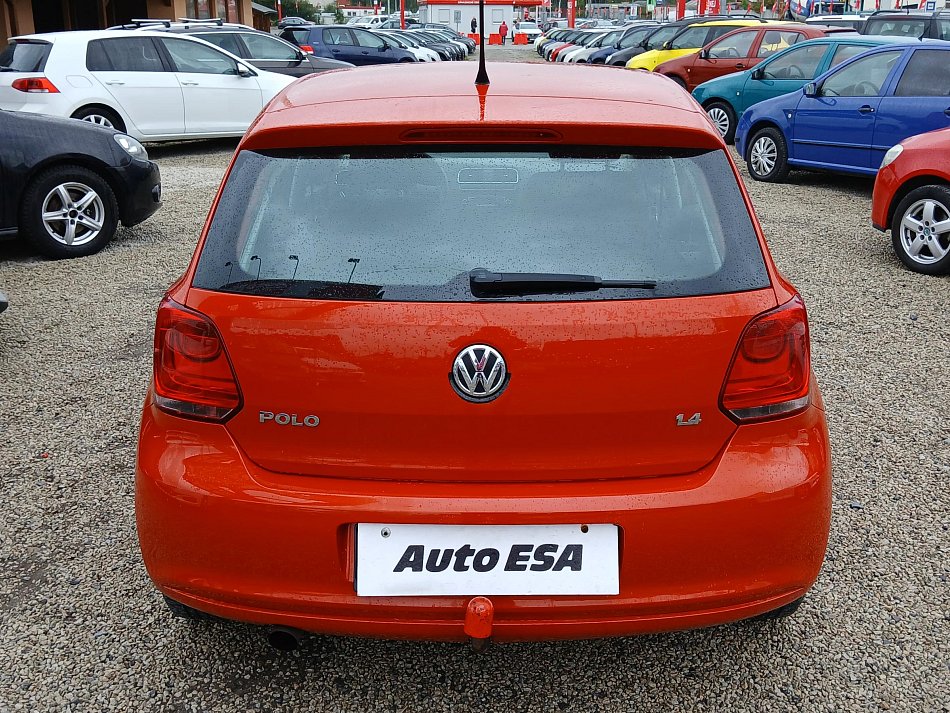 Volkswagen Polo 1.4 i 