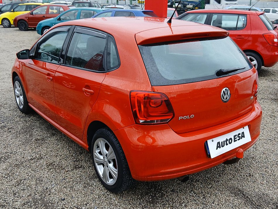 Volkswagen Polo 1.4 i 
