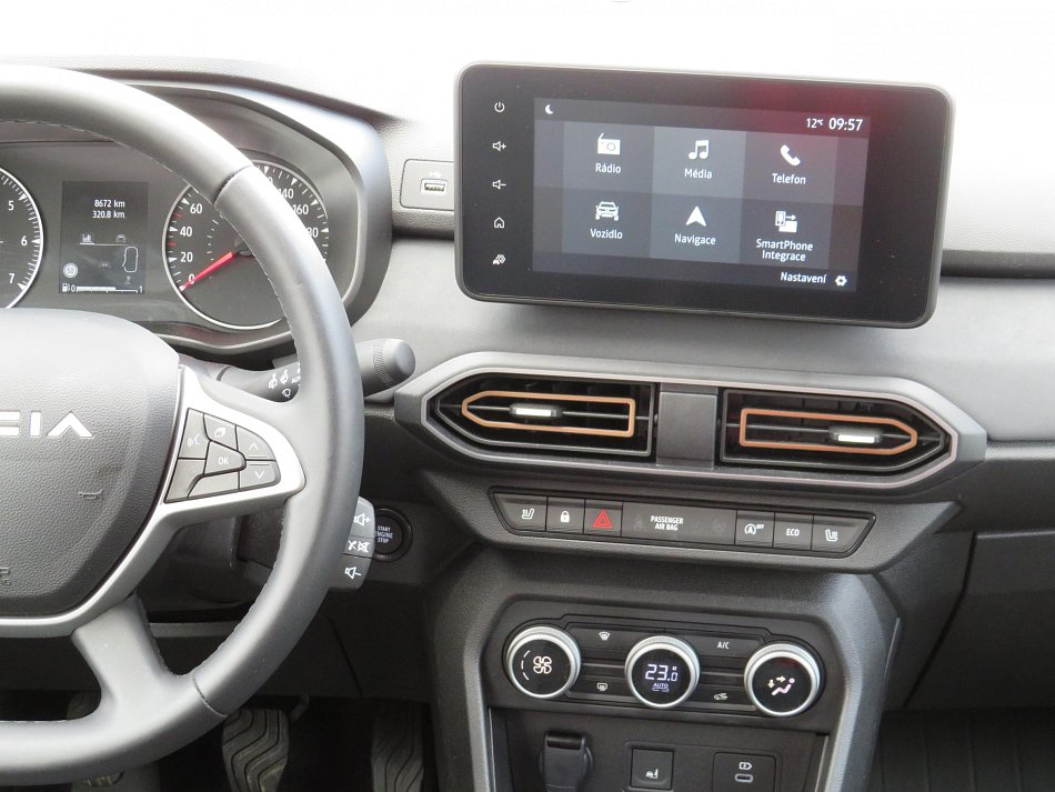 Dacia Sandero 1.0TCe 