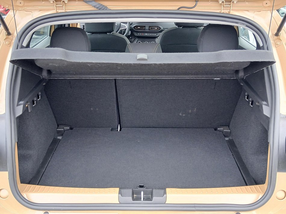 Dacia Sandero 1.0TCe 