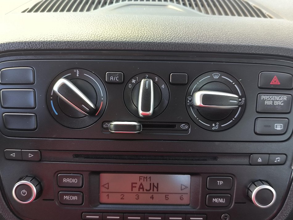 Škoda Citigo 1.0MPI 