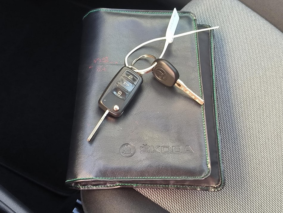 Škoda Citigo 1.0MPI 