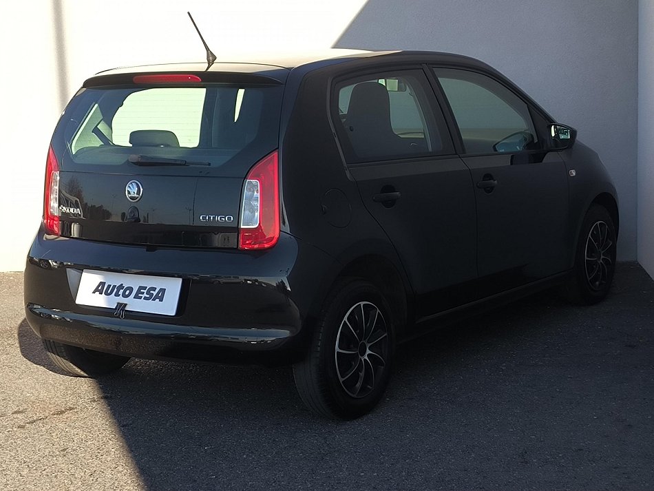 Škoda Citigo 1.0MPI 