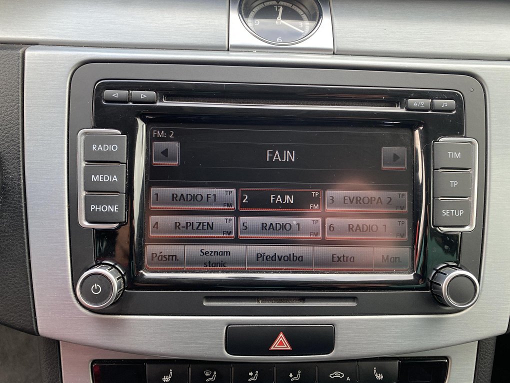 Volkswagen CC 2.0 TDi Sport