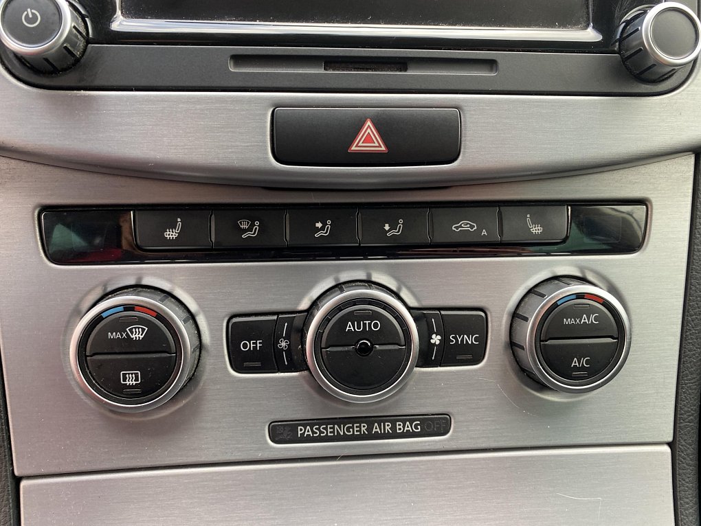 Volkswagen CC 2.0 TDi Sport