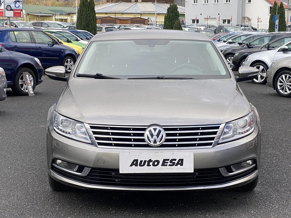 Volkswagen CC 2.0 TDi Sport