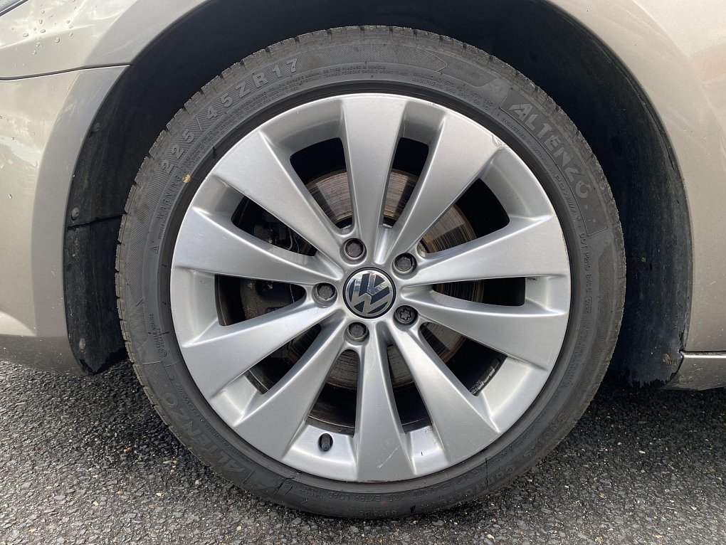 Volkswagen CC 2.0 TDi Sport