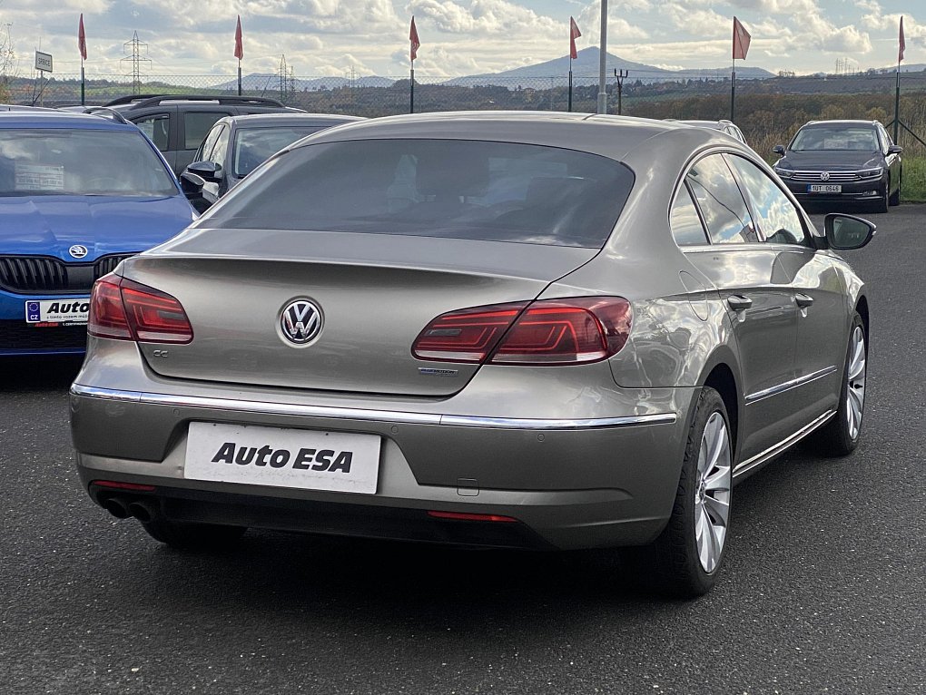 Volkswagen CC 2.0 TDi Sport