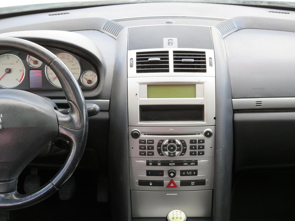 Peugeot 407 1.6HDi 