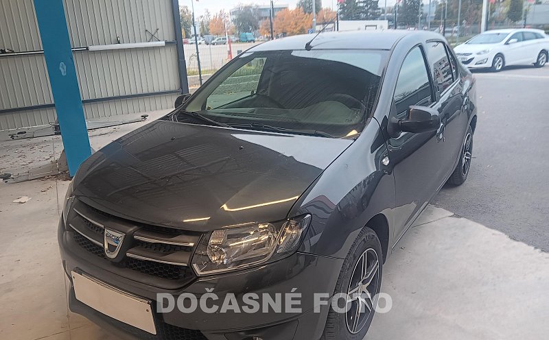 Dacia Logan 1.2 i 