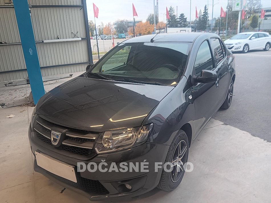 Dacia Logan 1.2 i 